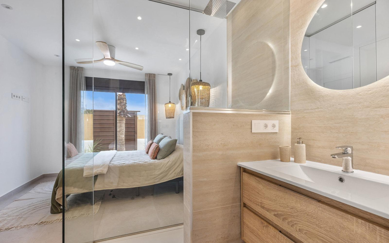 Nouvelle construction - Appartement - Los Alcázares - La Serena Golf