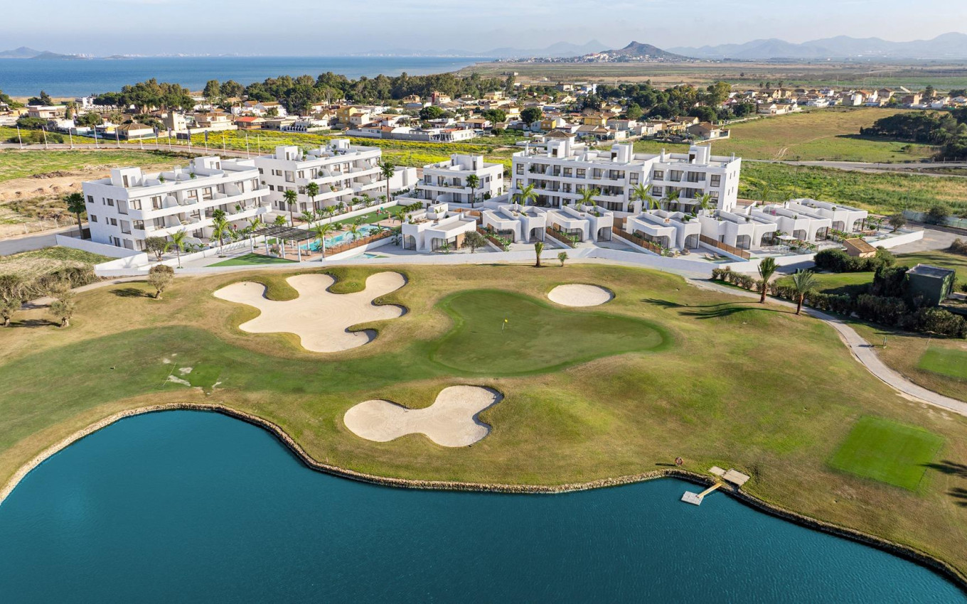 Nouvelle construction - Appartement - Los Alcázares - La Serena Golf
