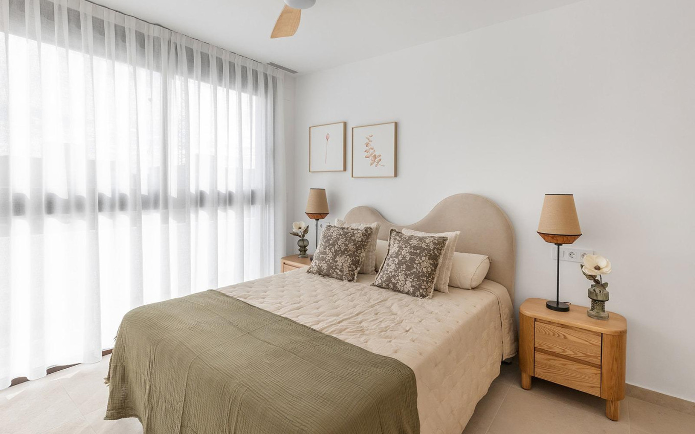 Nouvelle construction - Appartement - Los Alcázares - La Serena Golf