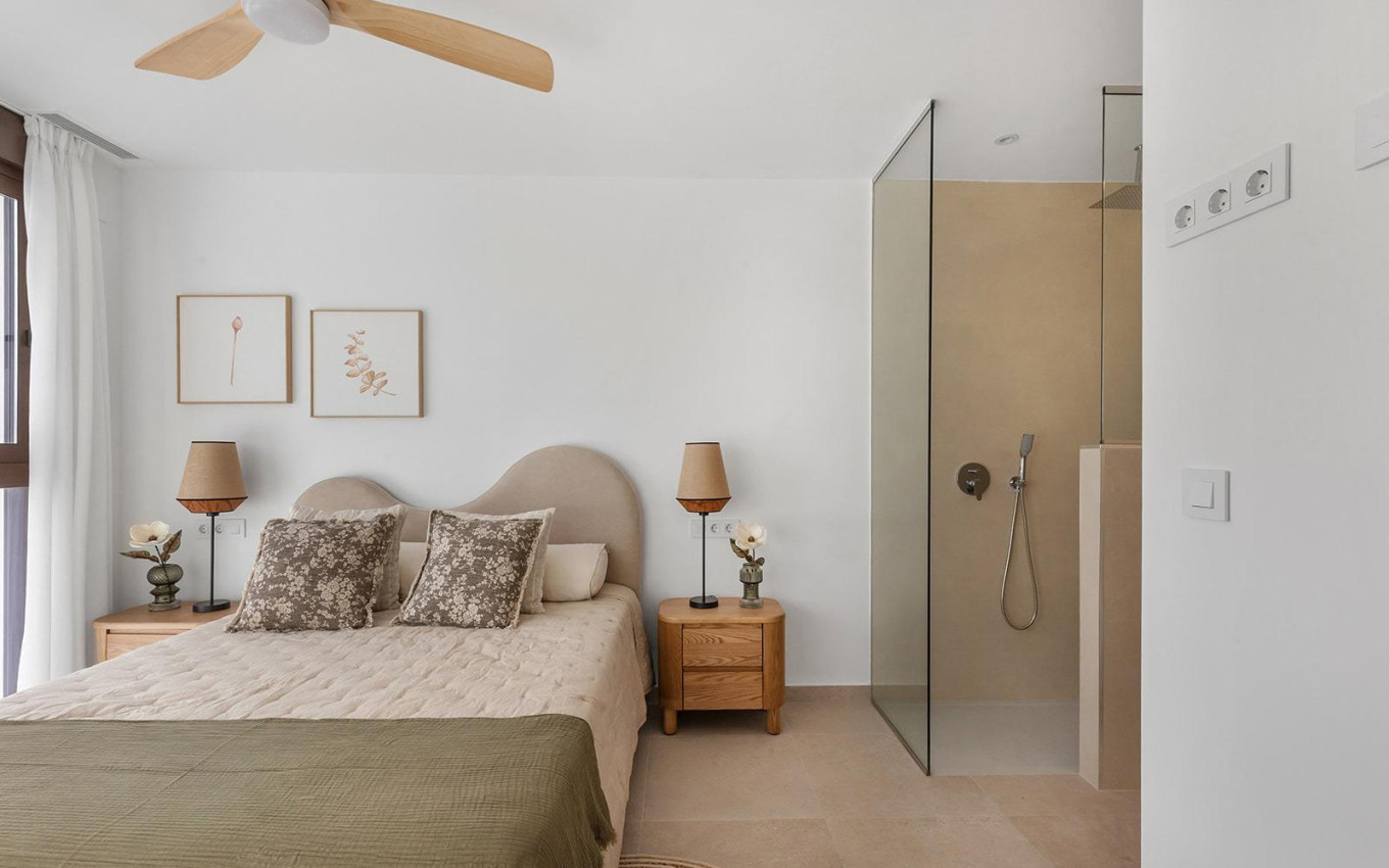 Nouvelle construction - Appartement - Los Alcázares - La Serena Golf