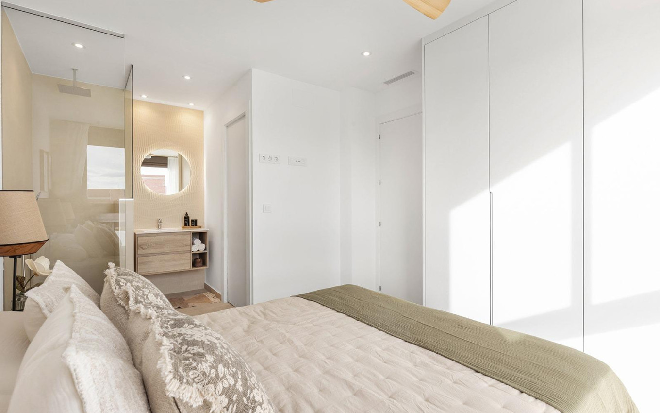Nouvelle construction - Appartement - Los Alcázares - La Serena Golf