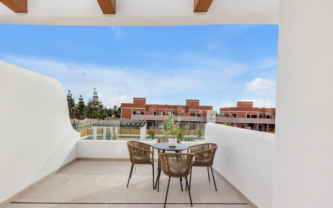 Nouvelle construction - Appartement - Los Alcázares - La Serena Golf