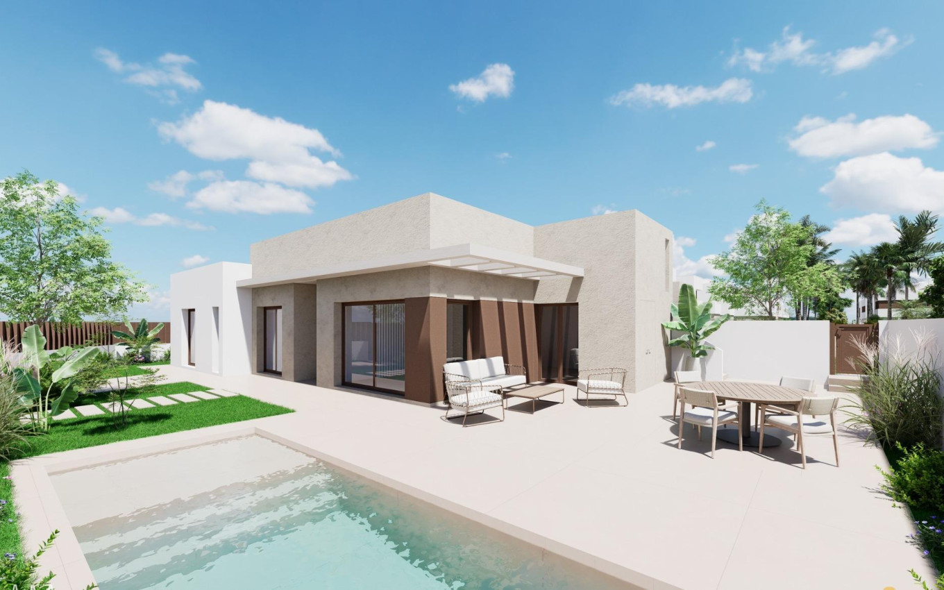 Nouvelle construction - Appartement - Los Alcázares - Serena Golf