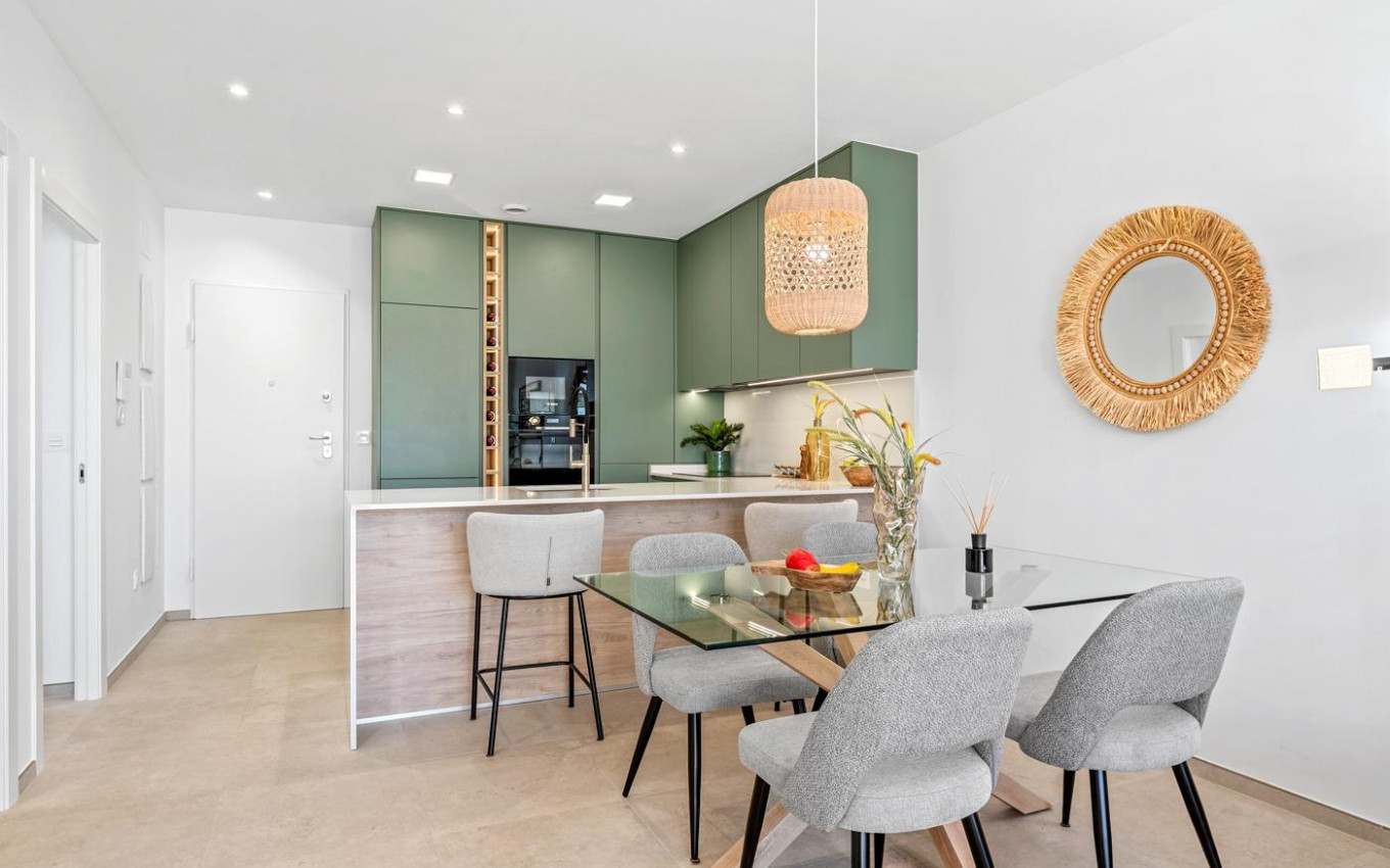 Nouvelle construction - Appartement - Los Alcázares - Serena Golf