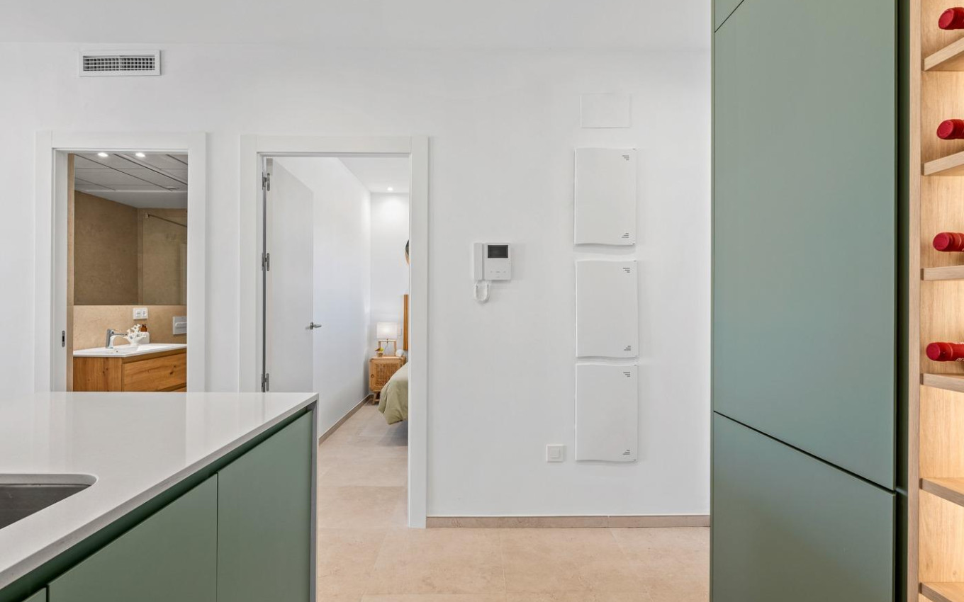 Nouvelle construction - Appartement - Los Alcázares - Serena Golf