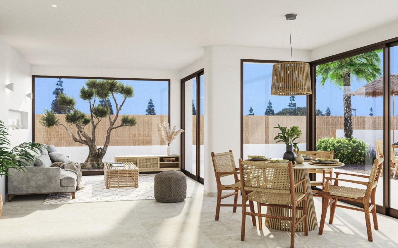 Nouvelle construction - Appartement - Los Alcázares - Torre del Rame