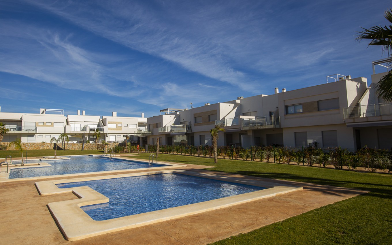 Nouvelle construction - Appartement - Los Montesinos