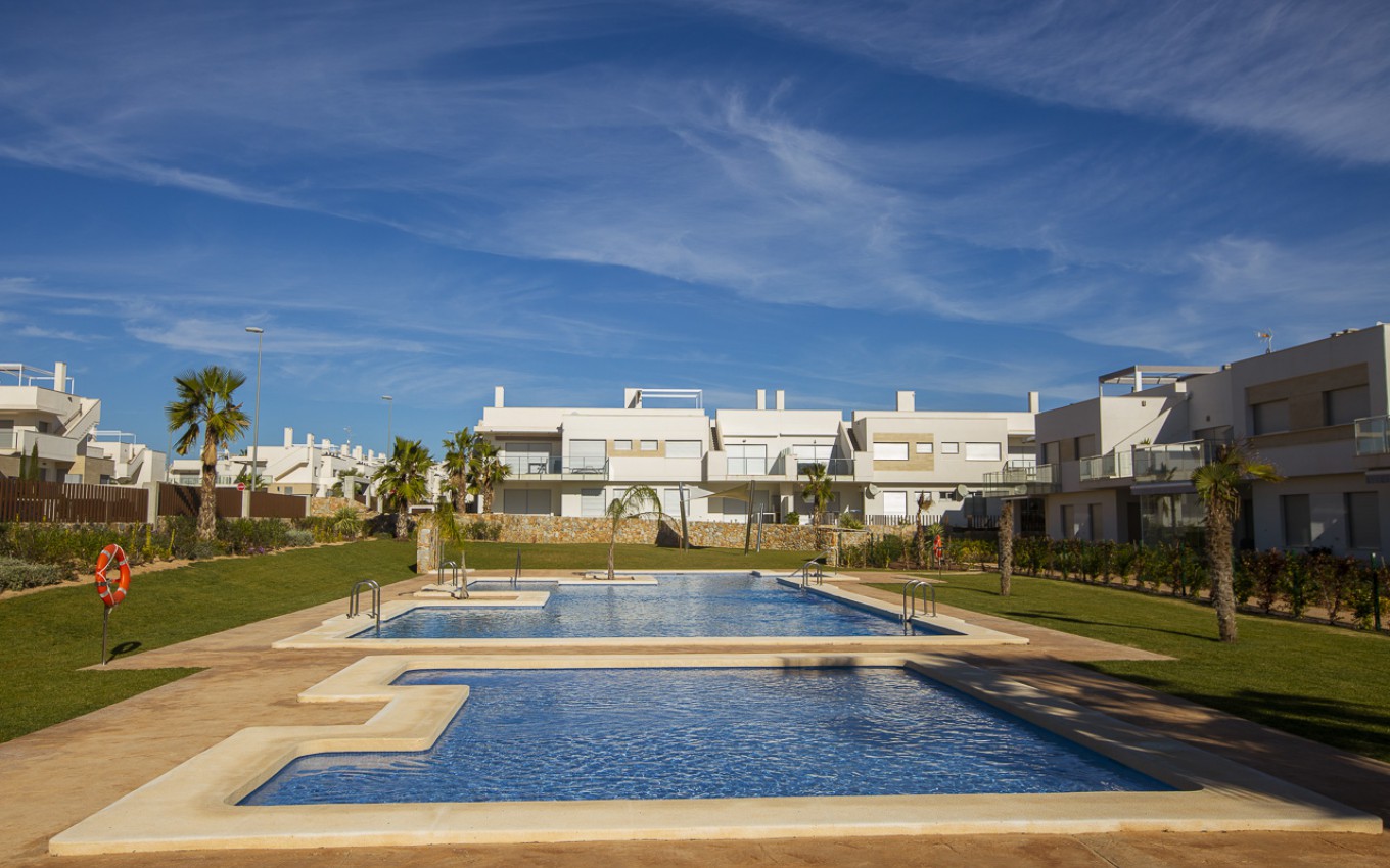 Nouvelle construction - Appartement - Los Montesinos