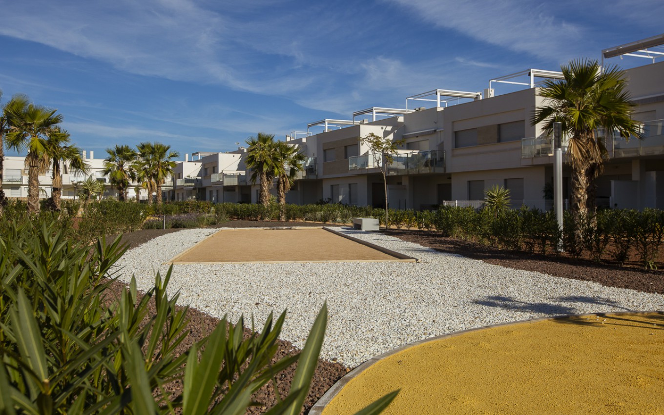 Nouvelle construction - Appartement - Los Montesinos
