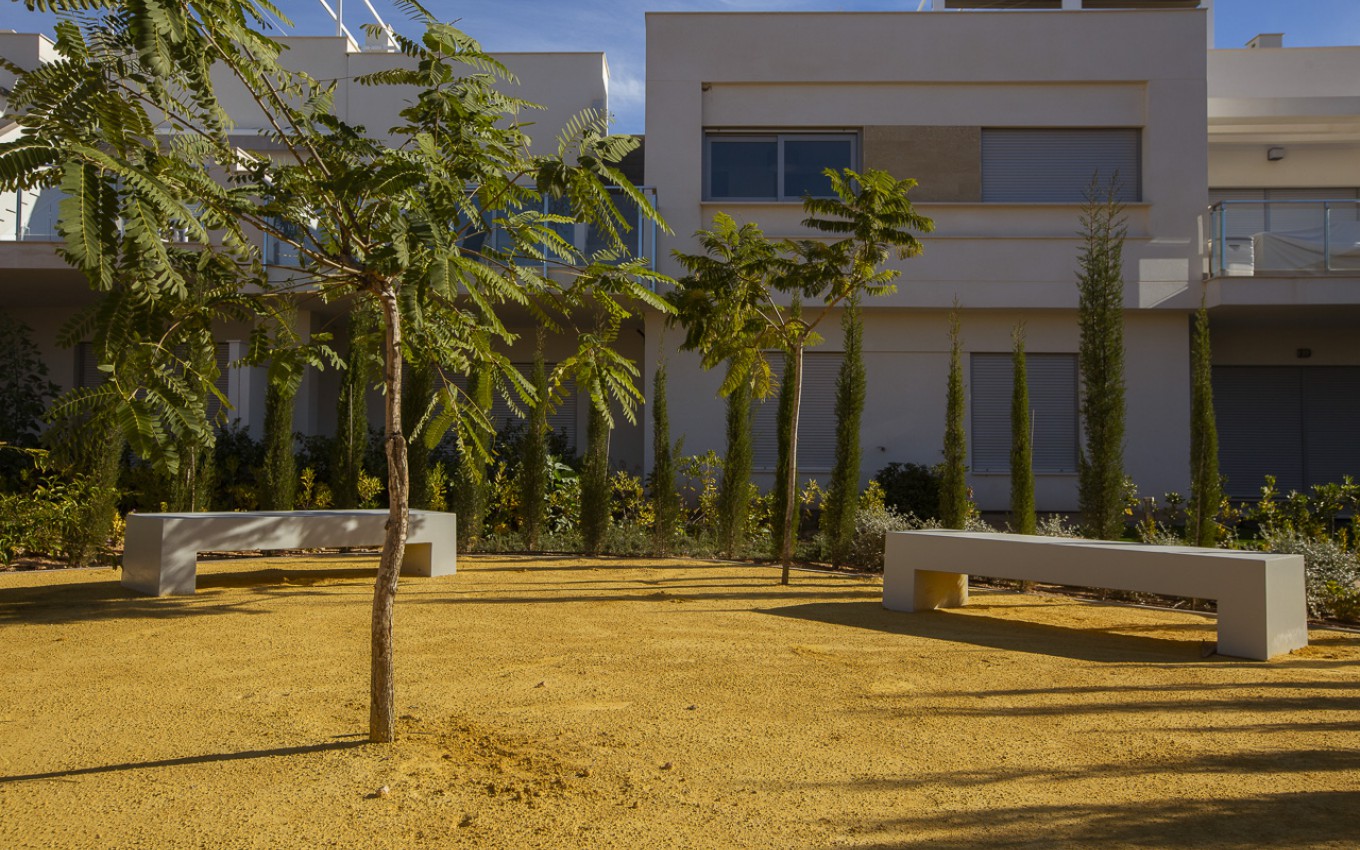 Nouvelle construction - Appartement - Los Montesinos