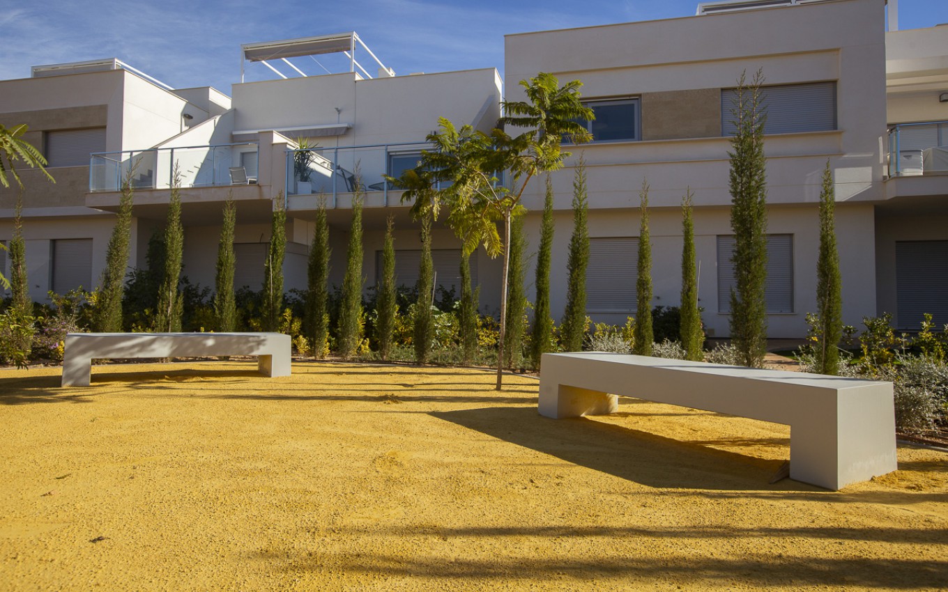 Nouvelle construction - Appartement - Los Montesinos