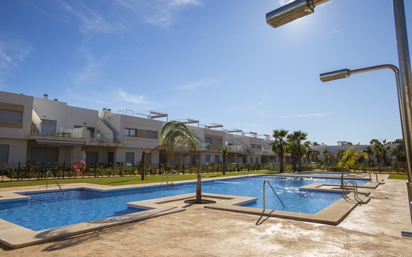 Nouvelle construction - Appartement - Los Montesinos