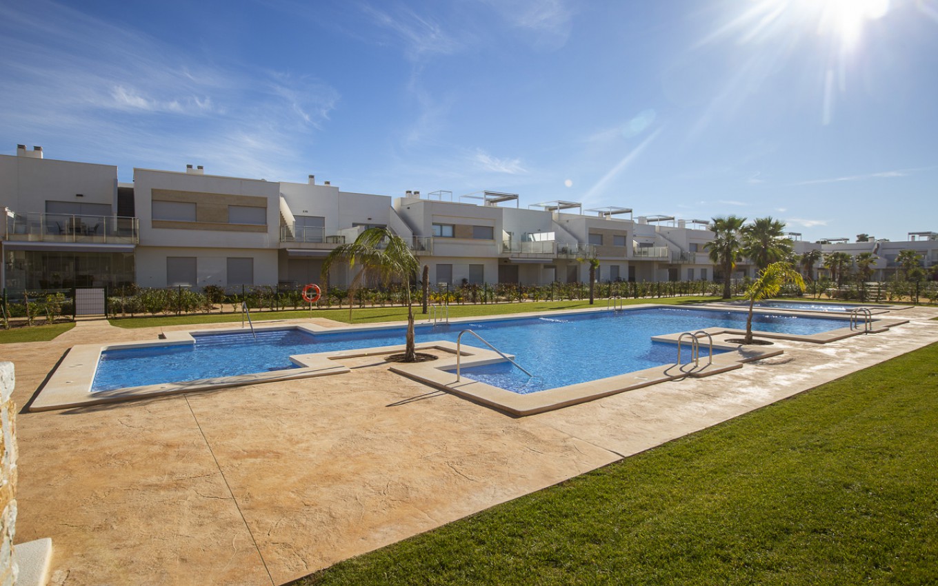 Nouvelle construction - Appartement - Los Montesinos