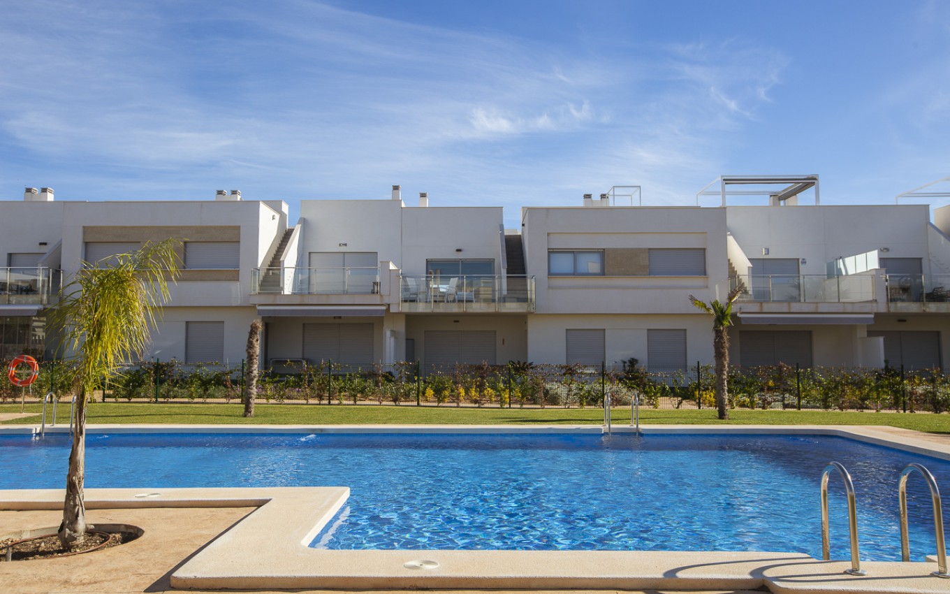 Nouvelle construction - Appartement - Los Montesinos