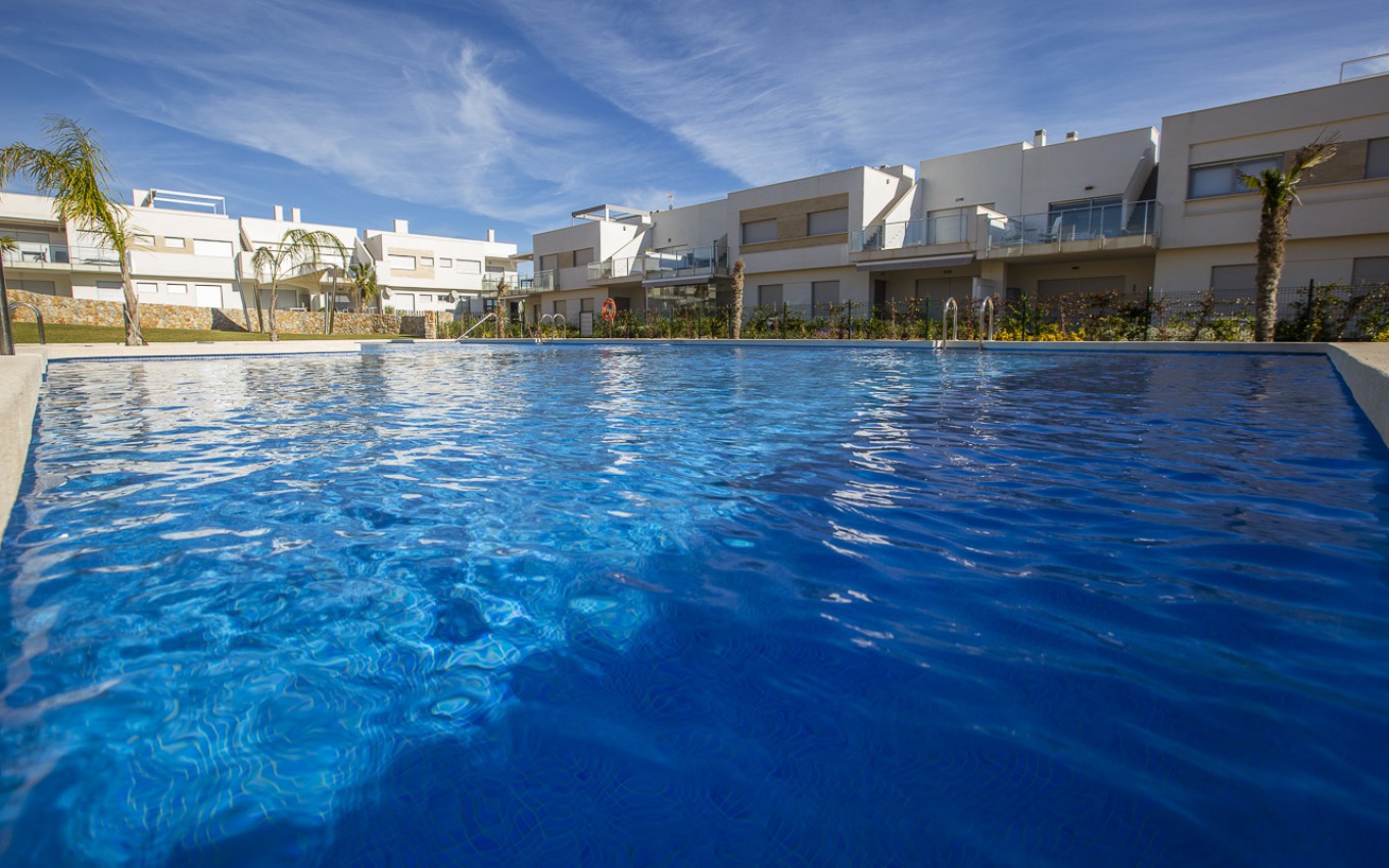 Nouvelle construction - Appartement - Los Montesinos