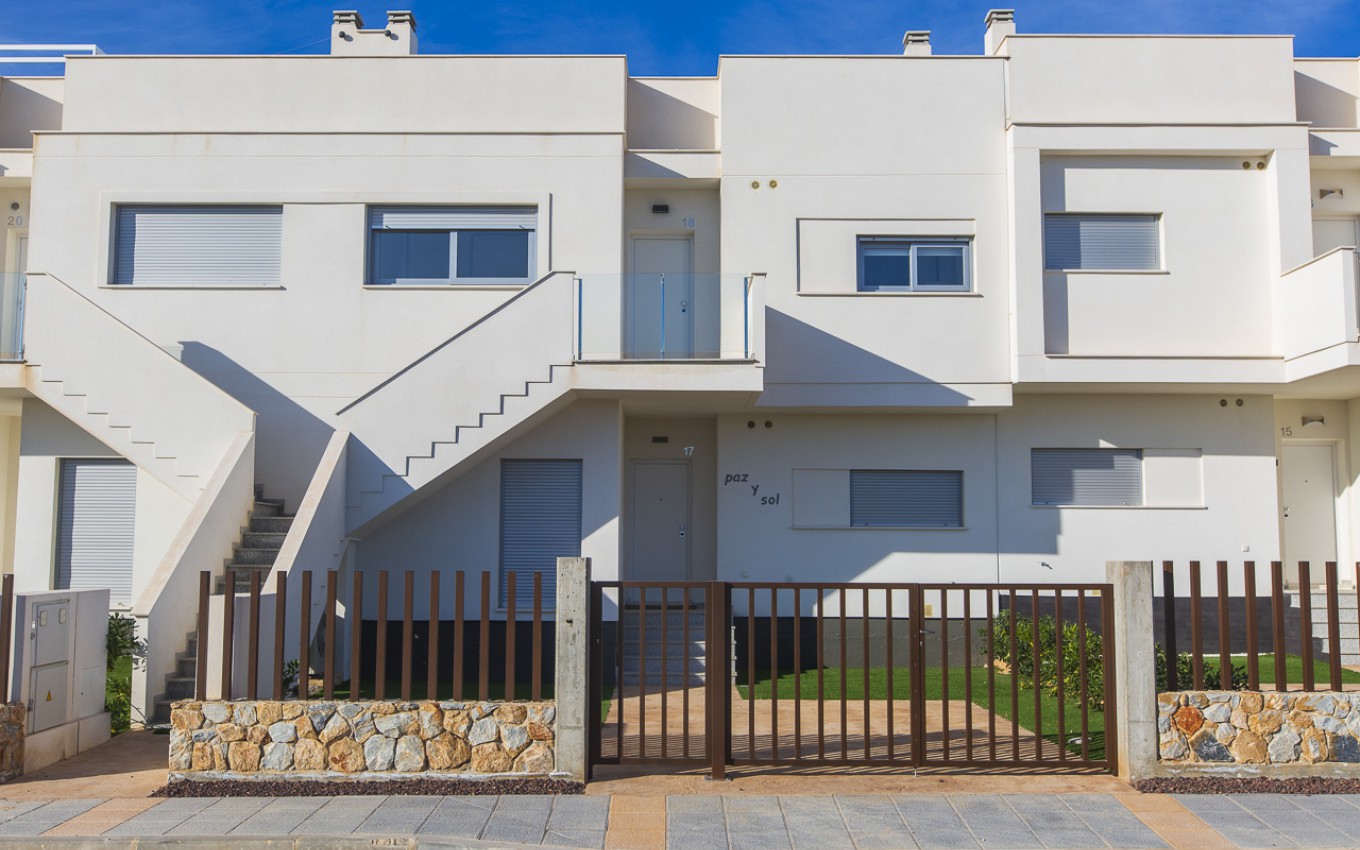 Nouvelle construction - Appartement - Los Montesinos