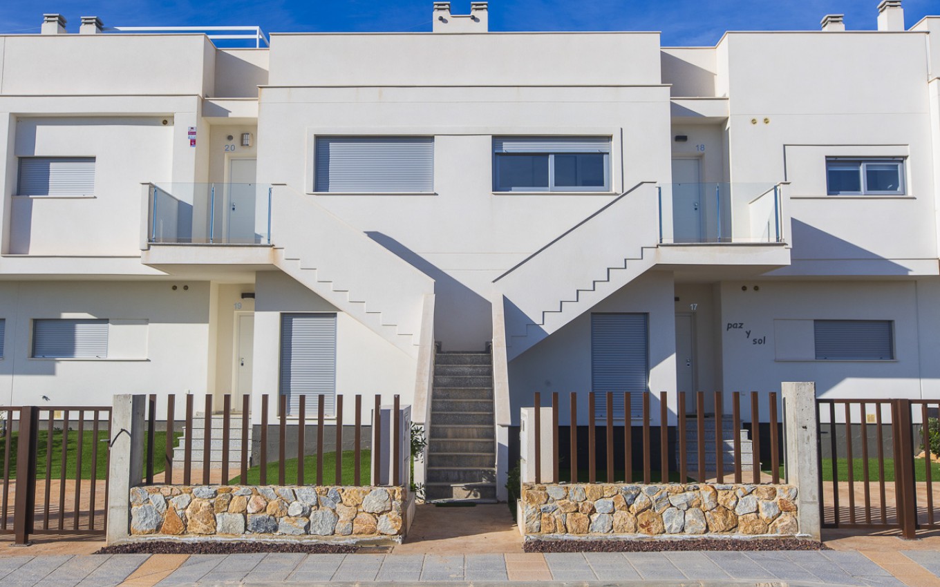 Nouvelle construction - Appartement - Los Montesinos