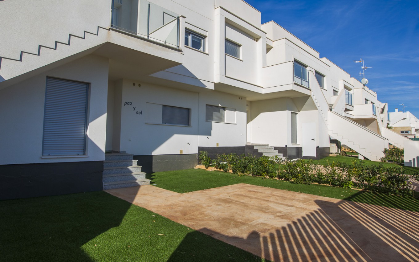 Nouvelle construction - Appartement - Los Montesinos
