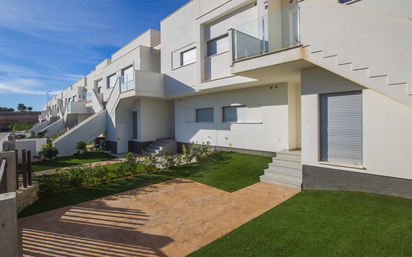 Nouvelle construction - Appartement - Los Montesinos