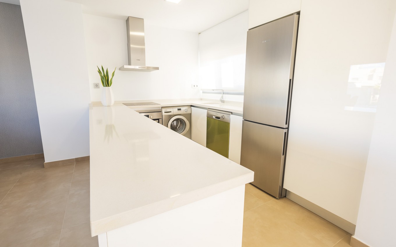 Nouvelle construction - Appartement - Los Montesinos
