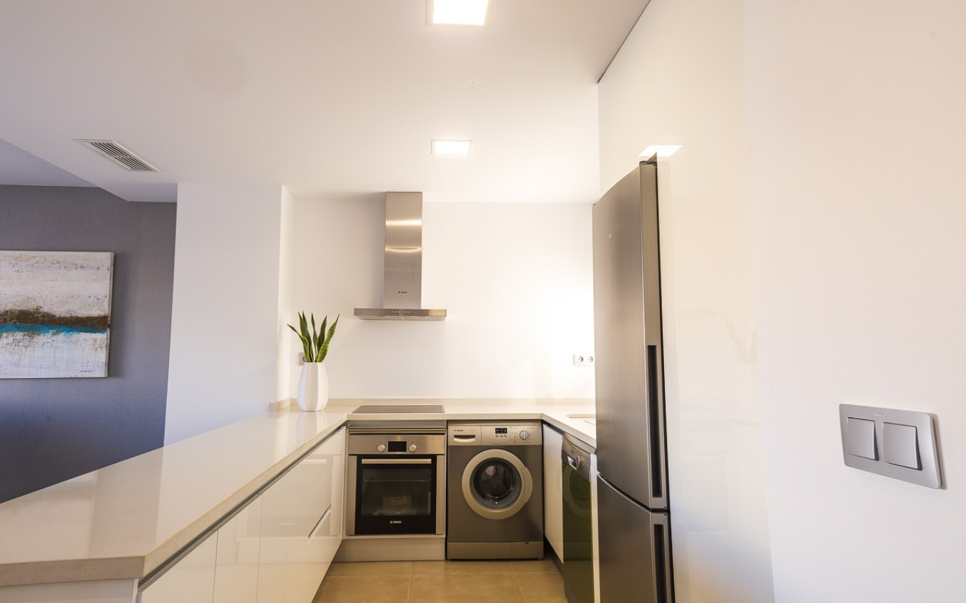 Nouvelle construction - Appartement - Los Montesinos