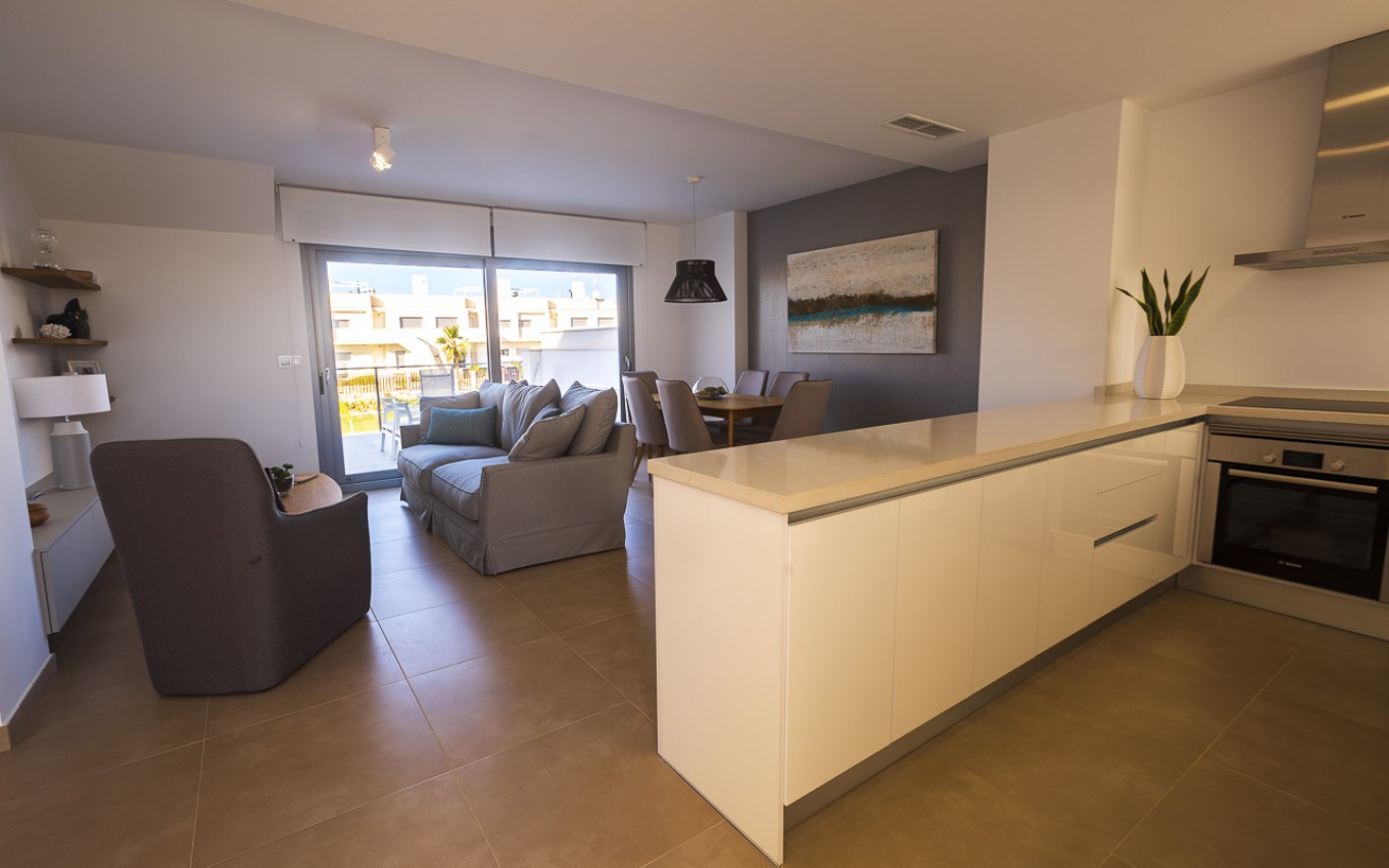 Nouvelle construction - Appartement - Los Montesinos