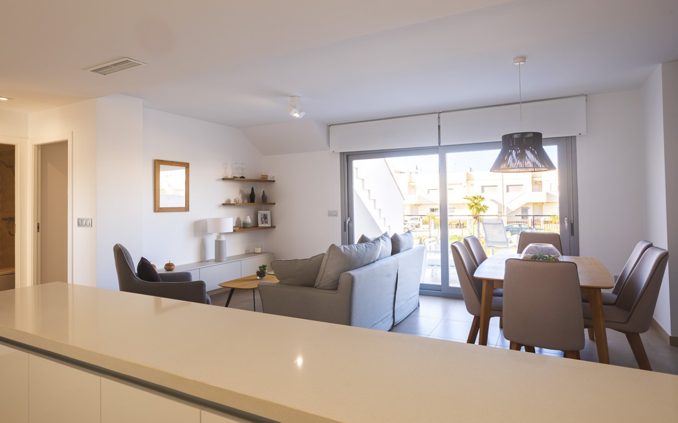 Nouvelle construction - Appartement - Los Montesinos