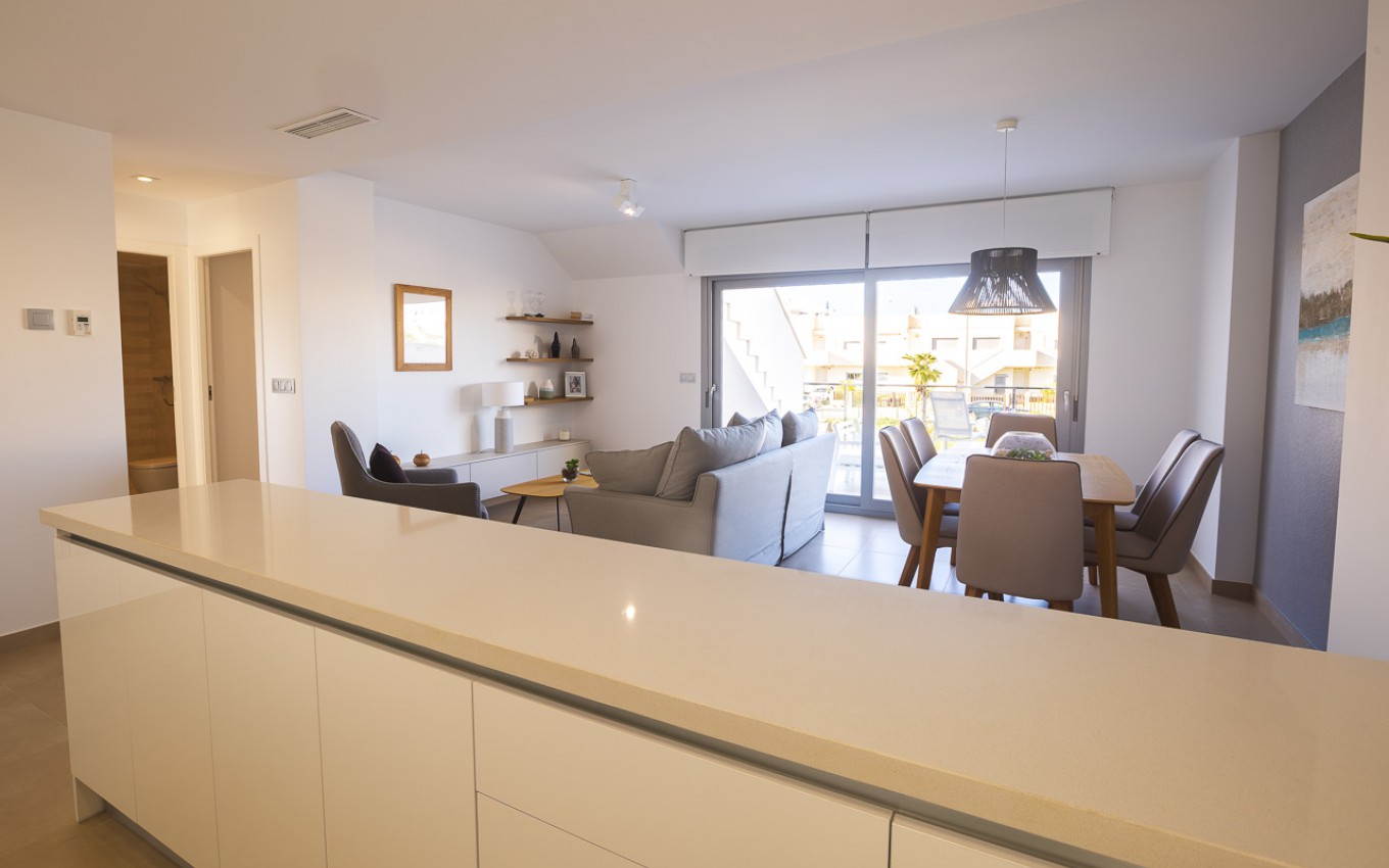 Nouvelle construction - Appartement - Los Montesinos