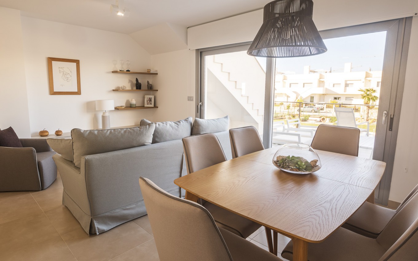 Nouvelle construction - Appartement - Los Montesinos