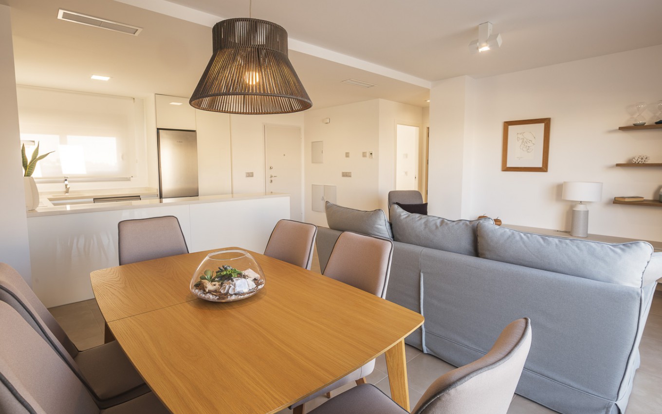 Nouvelle construction - Appartement - Los Montesinos