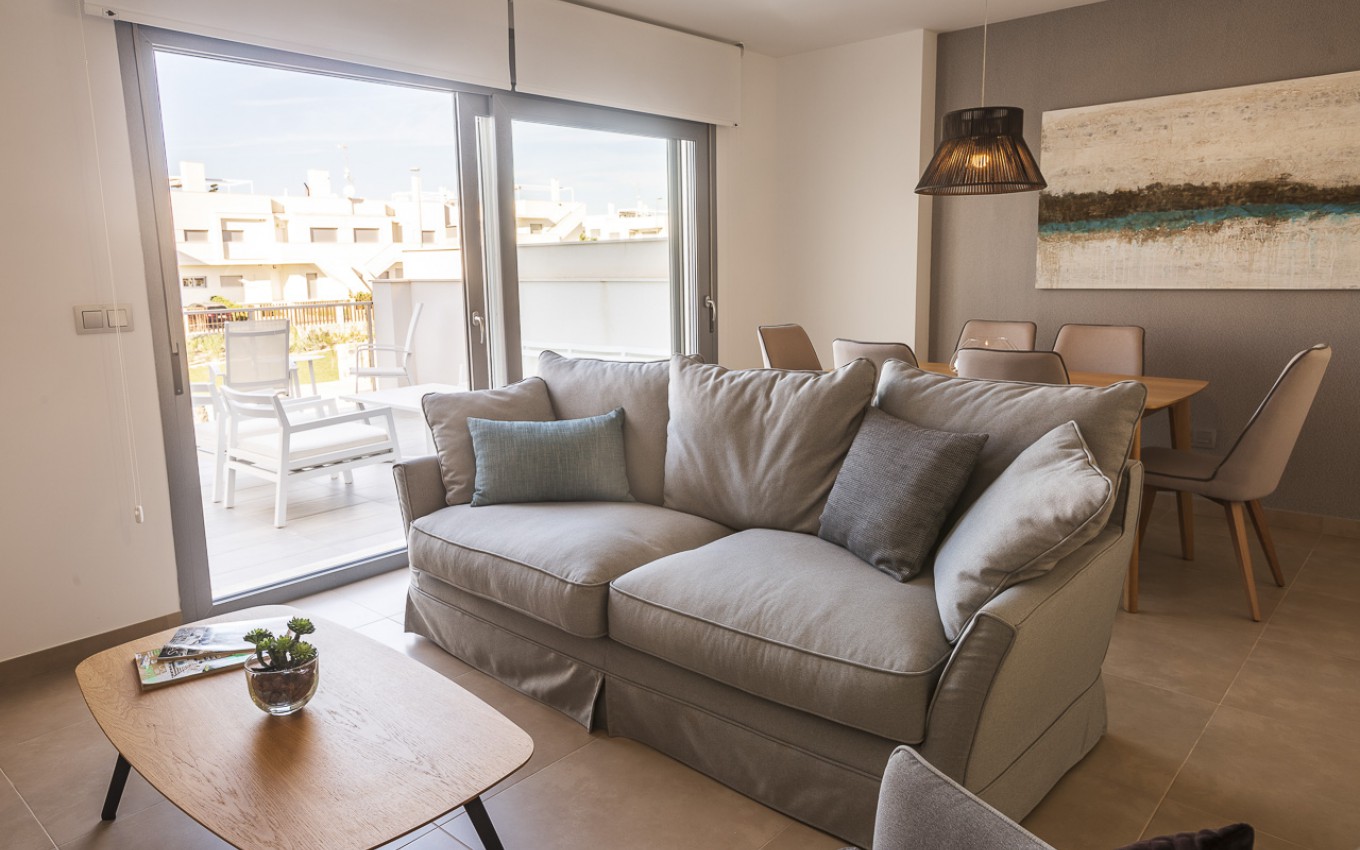 Nouvelle construction - Appartement - Los Montesinos