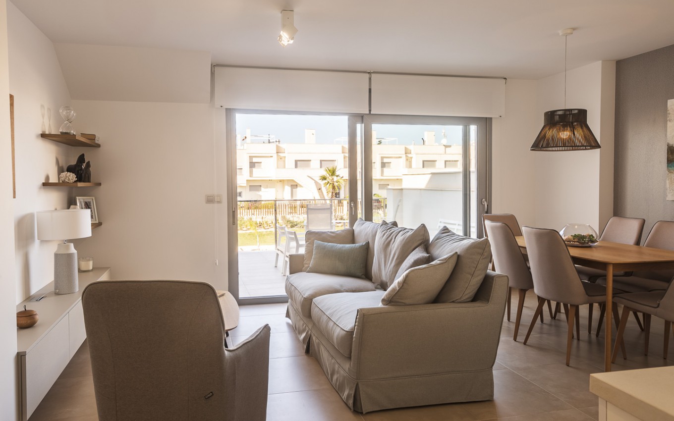 Nouvelle construction - Appartement - Los Montesinos