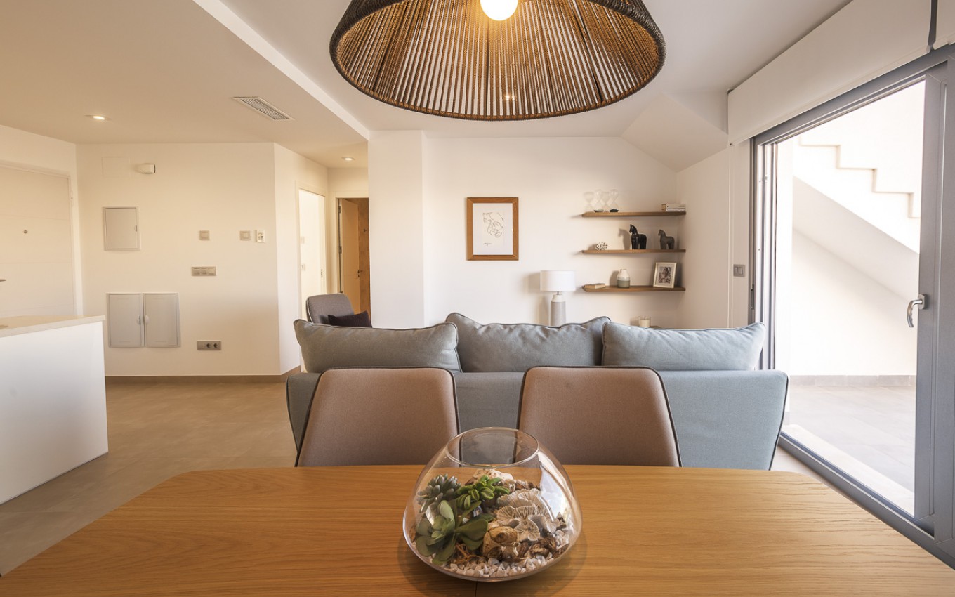 Nouvelle construction - Appartement - Los Montesinos