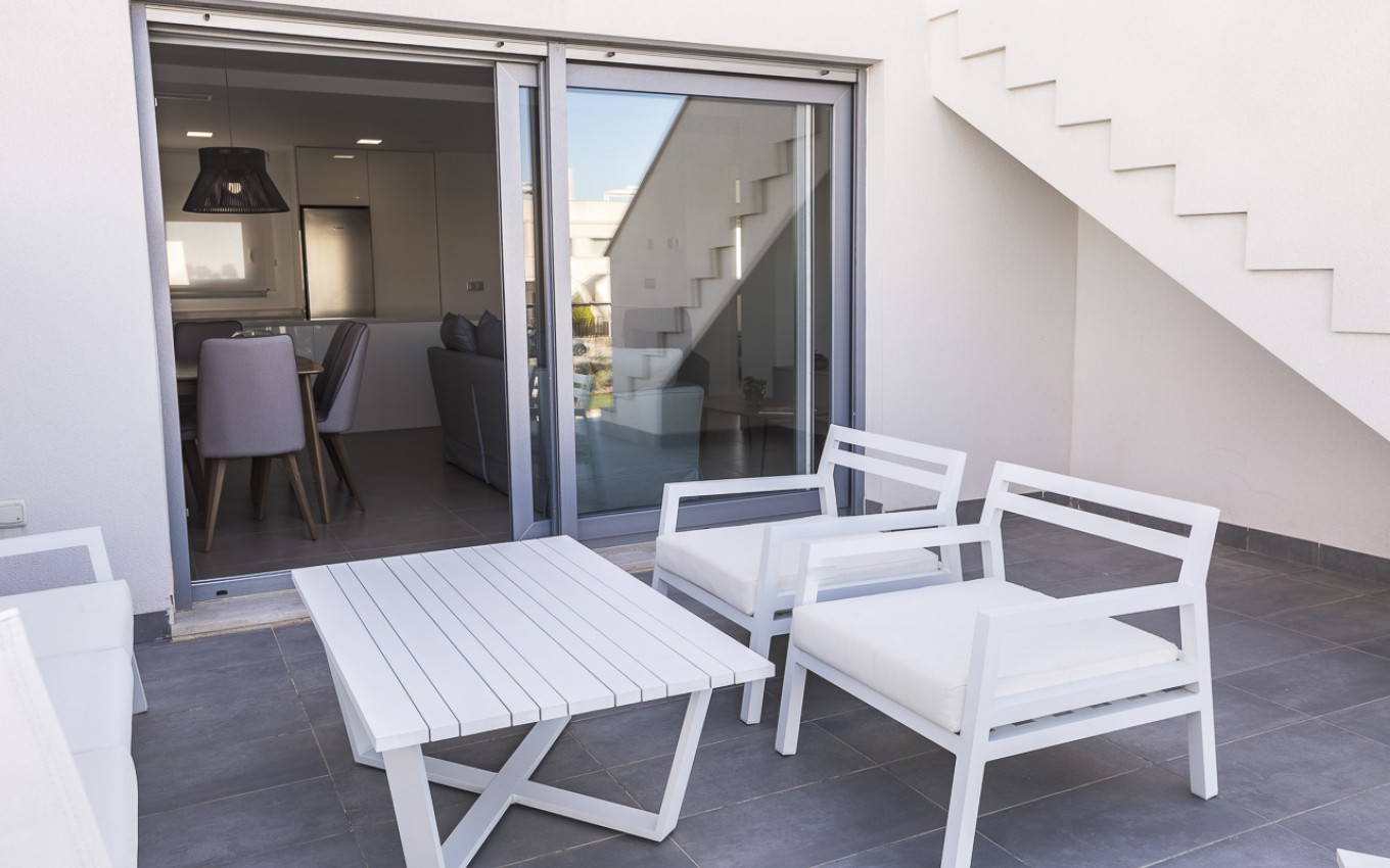 Nouvelle construction - Appartement - Los Montesinos