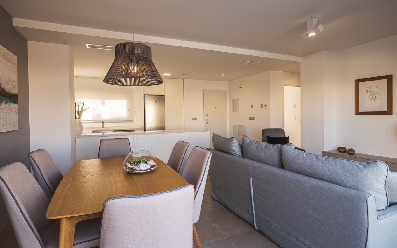 Nouvelle construction - Appartement - Los Montesinos