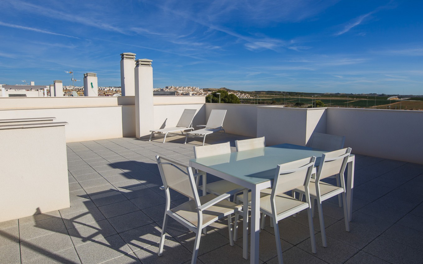 Nouvelle construction - Appartement - Los Montesinos
