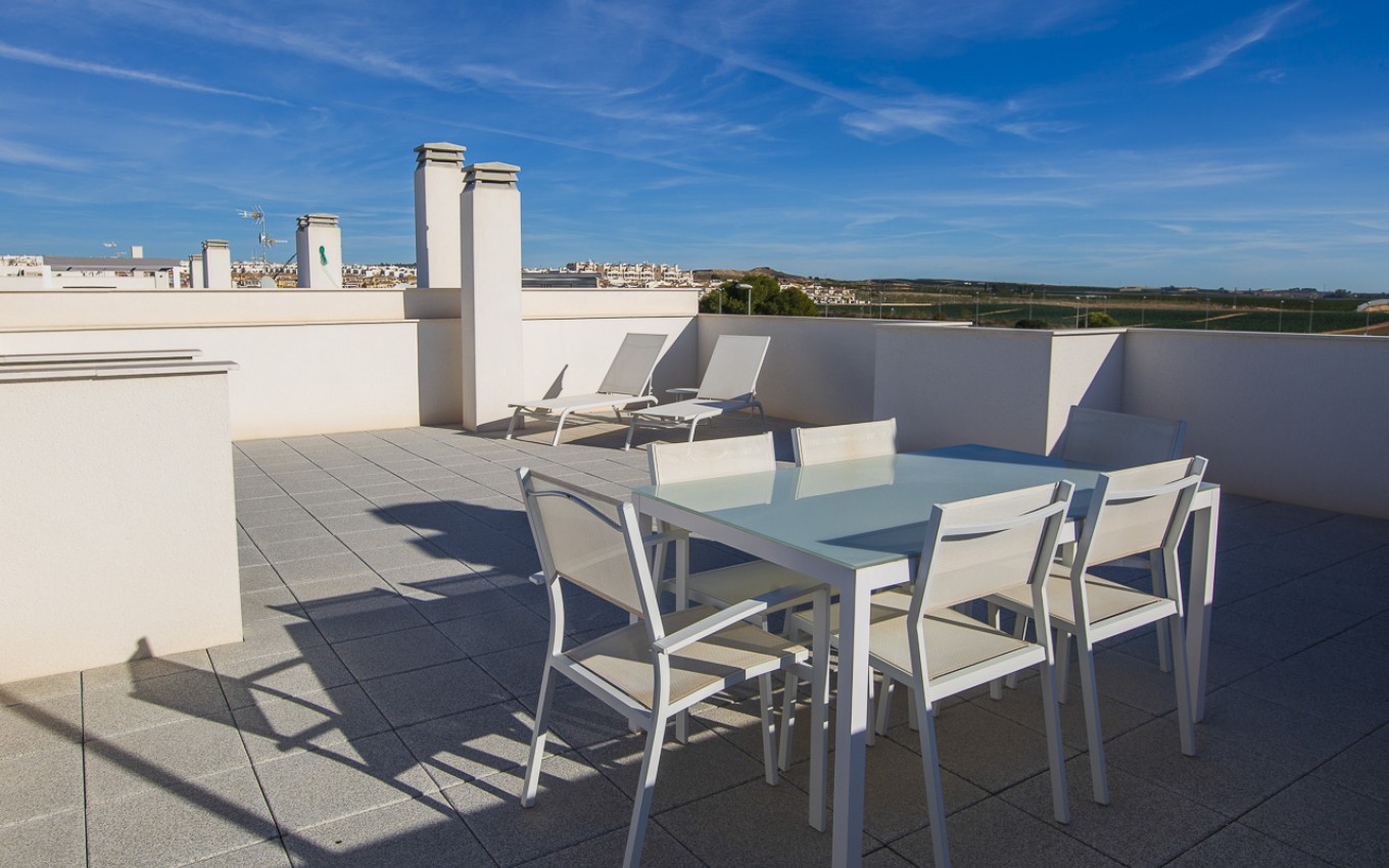 Nouvelle construction - Appartement - Los Montesinos