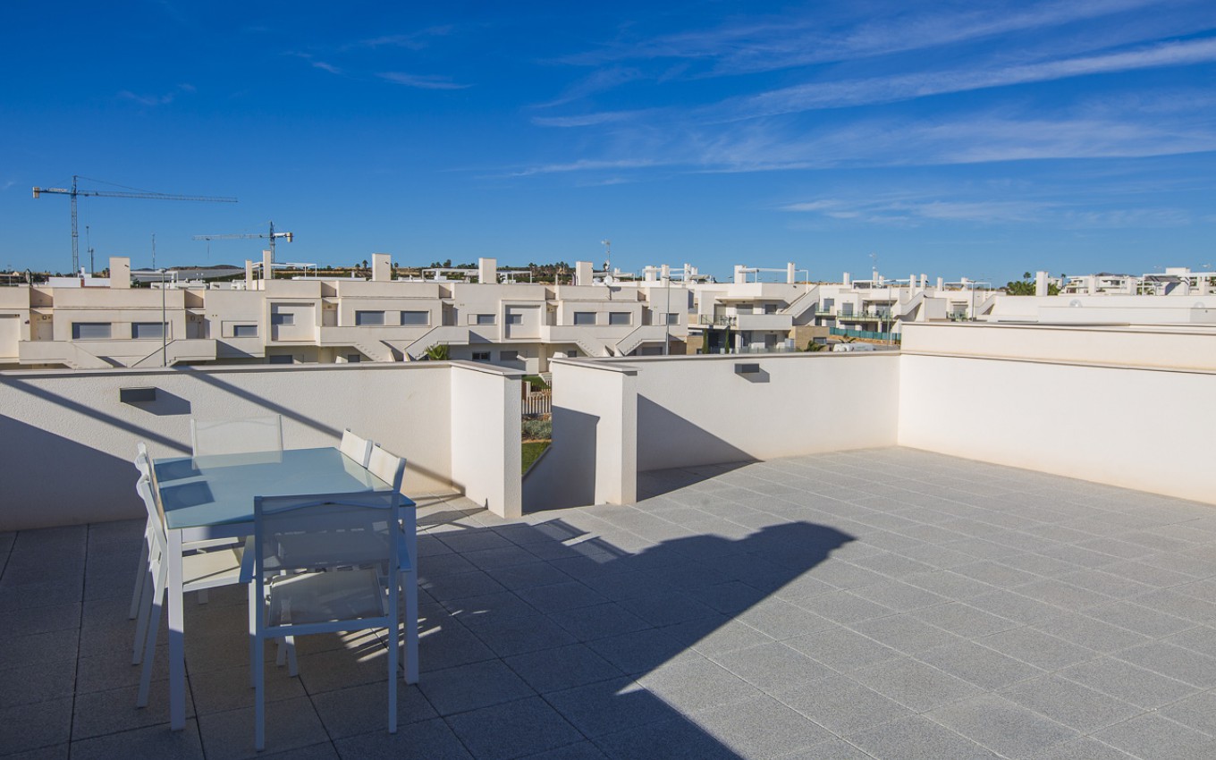 Nouvelle construction - Appartement - Los Montesinos