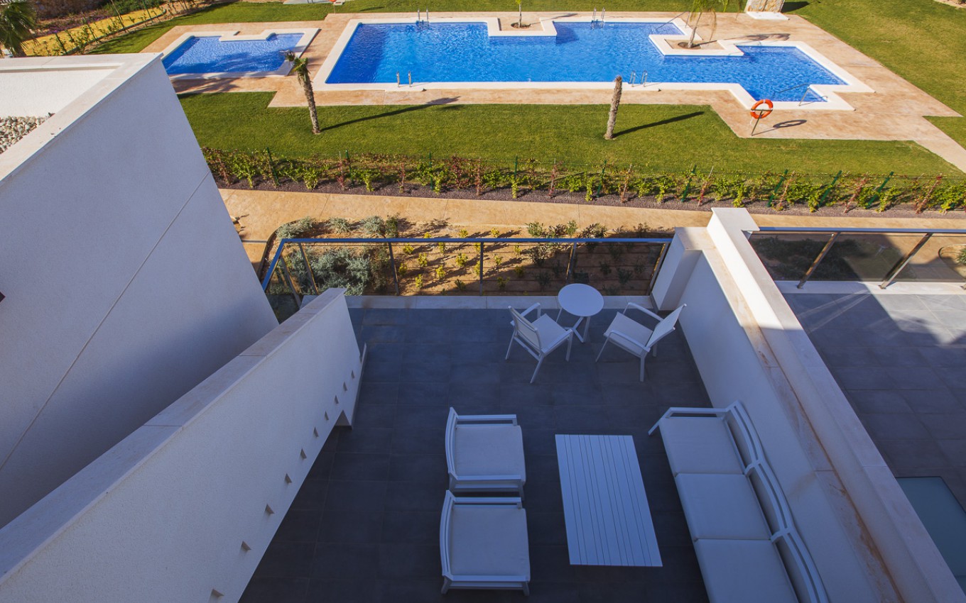 Nouvelle construction - Appartement - Los Montesinos