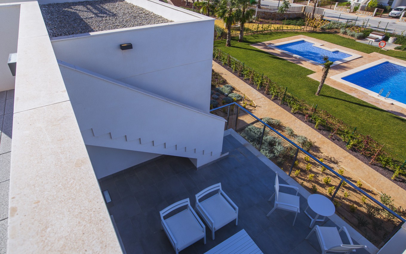 Nouvelle construction - Appartement - Los Montesinos