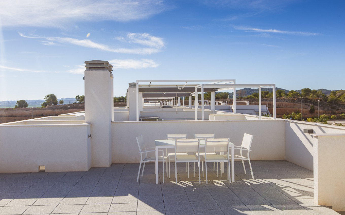 Nouvelle construction - Appartement - Los Montesinos