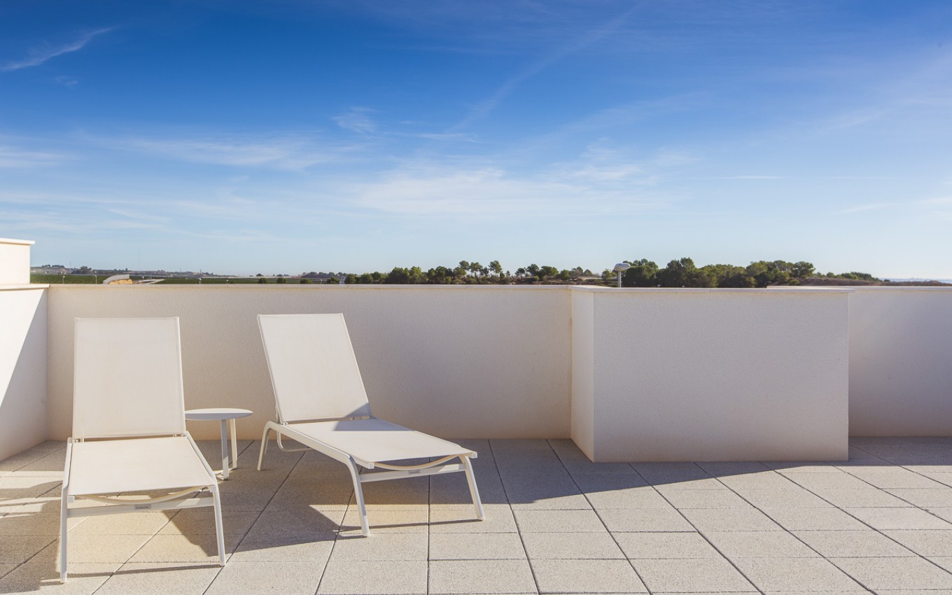 Nouvelle construction - Appartement - Los Montesinos