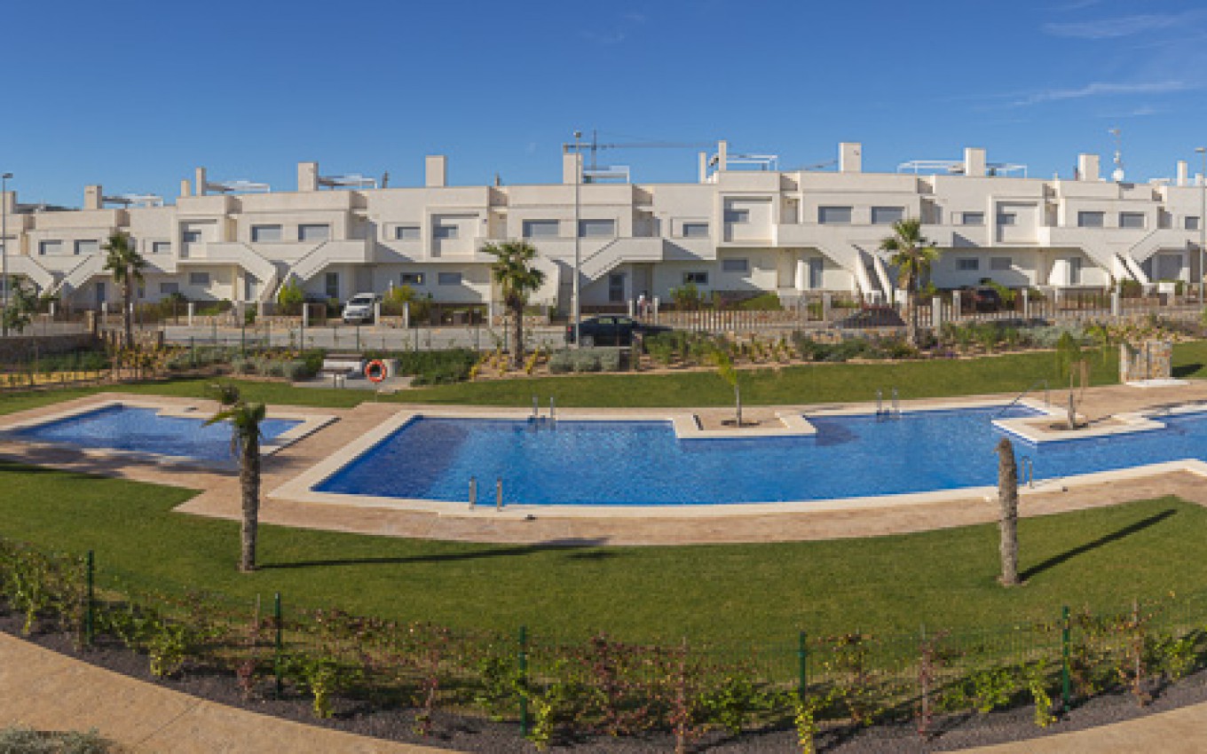 Nouvelle construction - Appartement - Los Montesinos