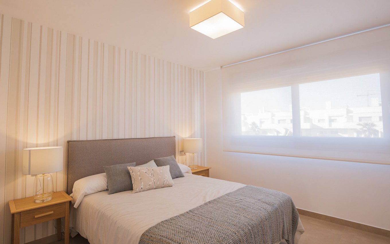 Nouvelle construction - Appartement - Los Montesinos