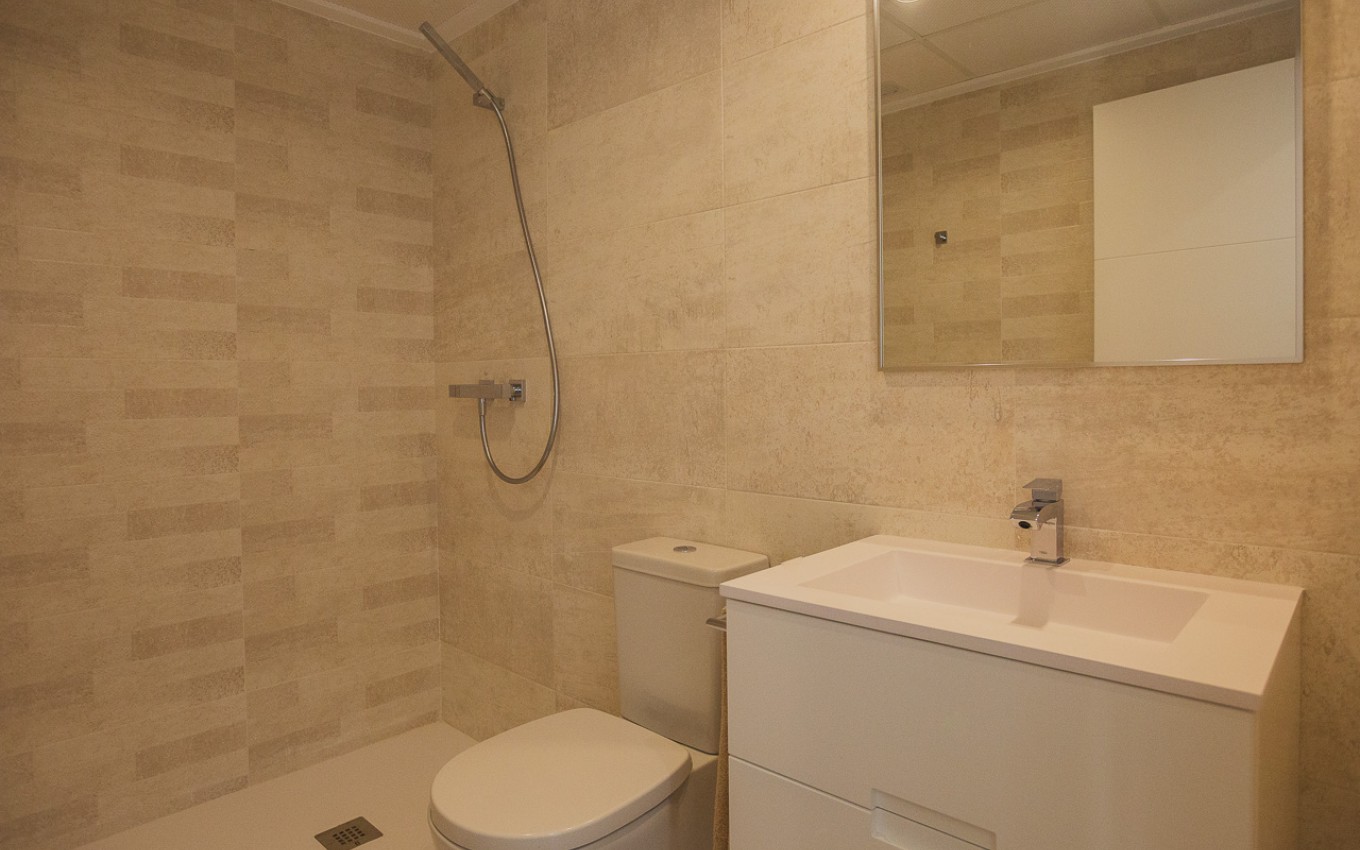 Nouvelle construction - Appartement - Los Montesinos