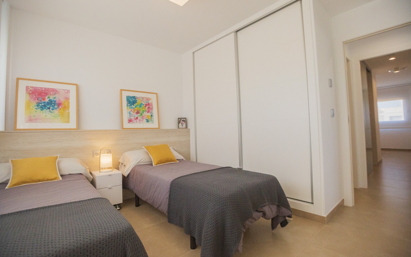 Nouvelle construction - Appartement - Los Montesinos