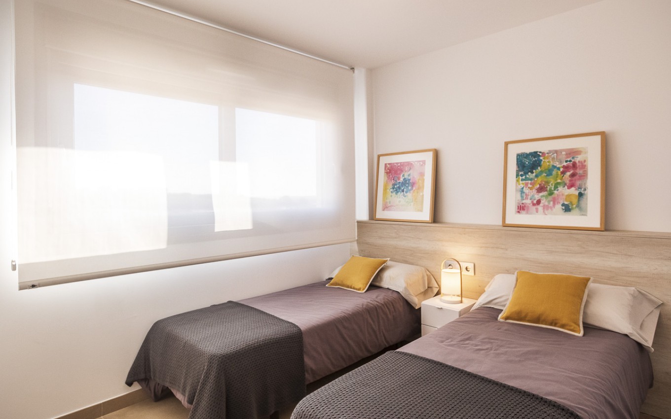 Nouvelle construction - Appartement - Los Montesinos