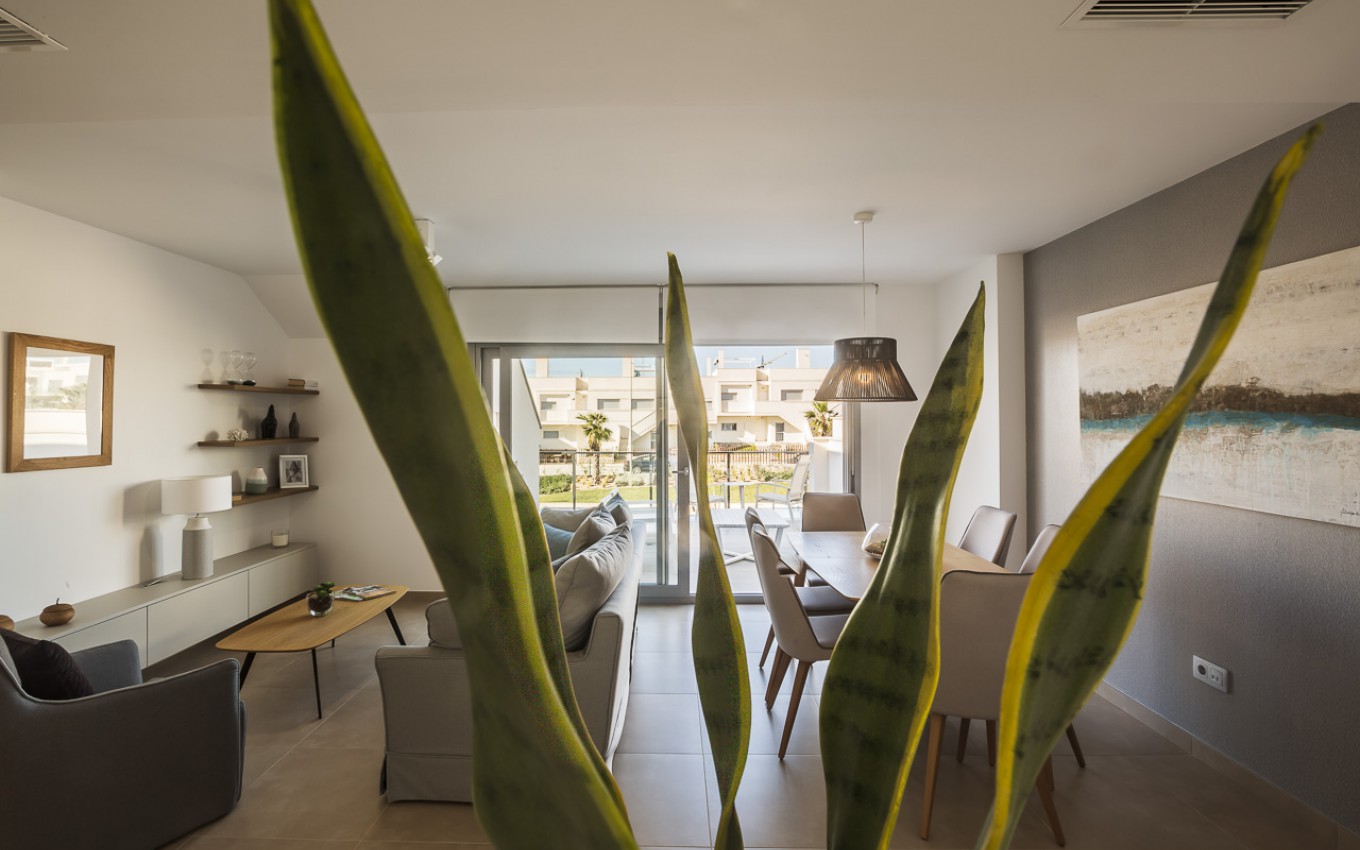 Nouvelle construction - Appartement - Los Montesinos