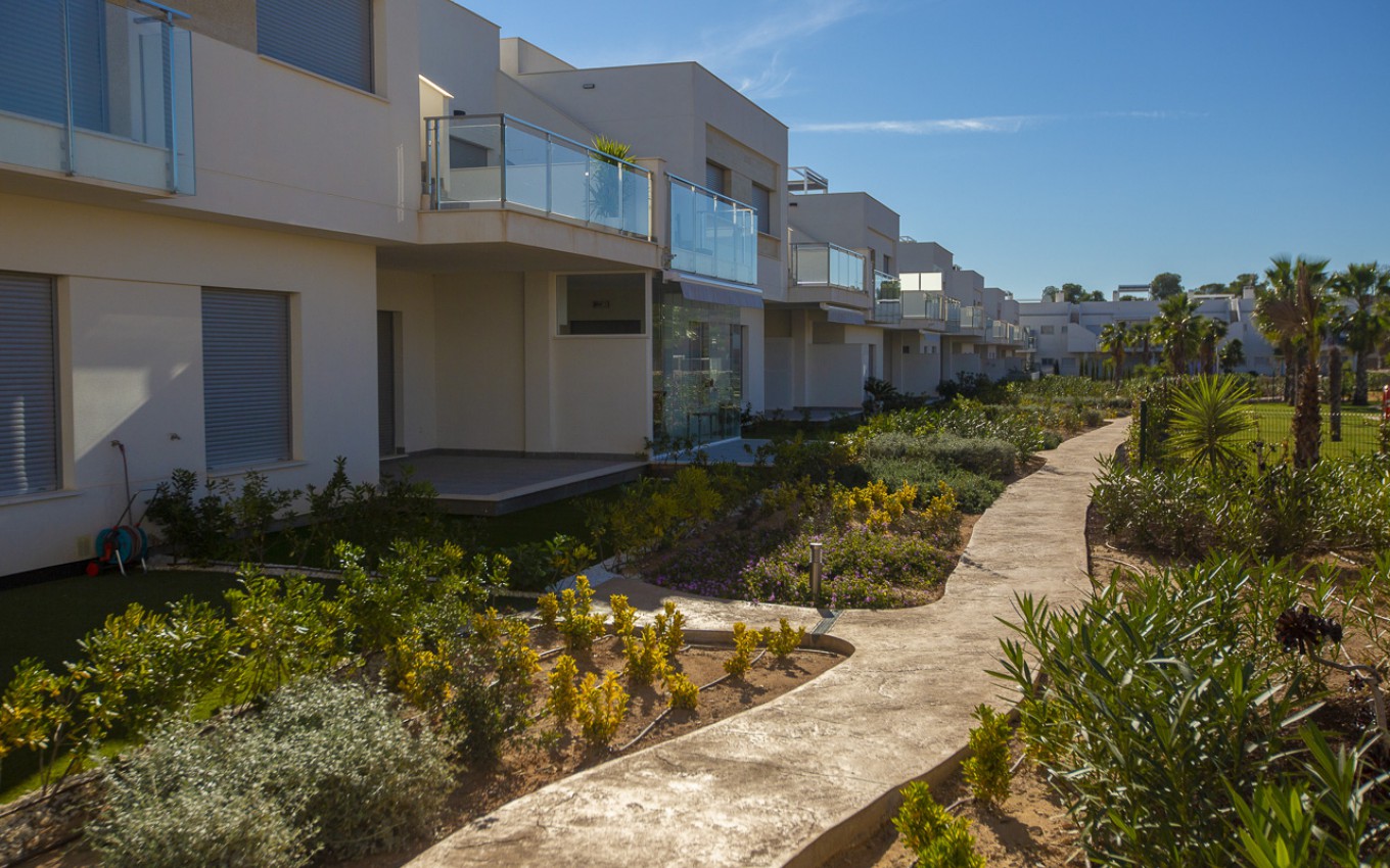Nouvelle construction - Appartement - Los Montesinos