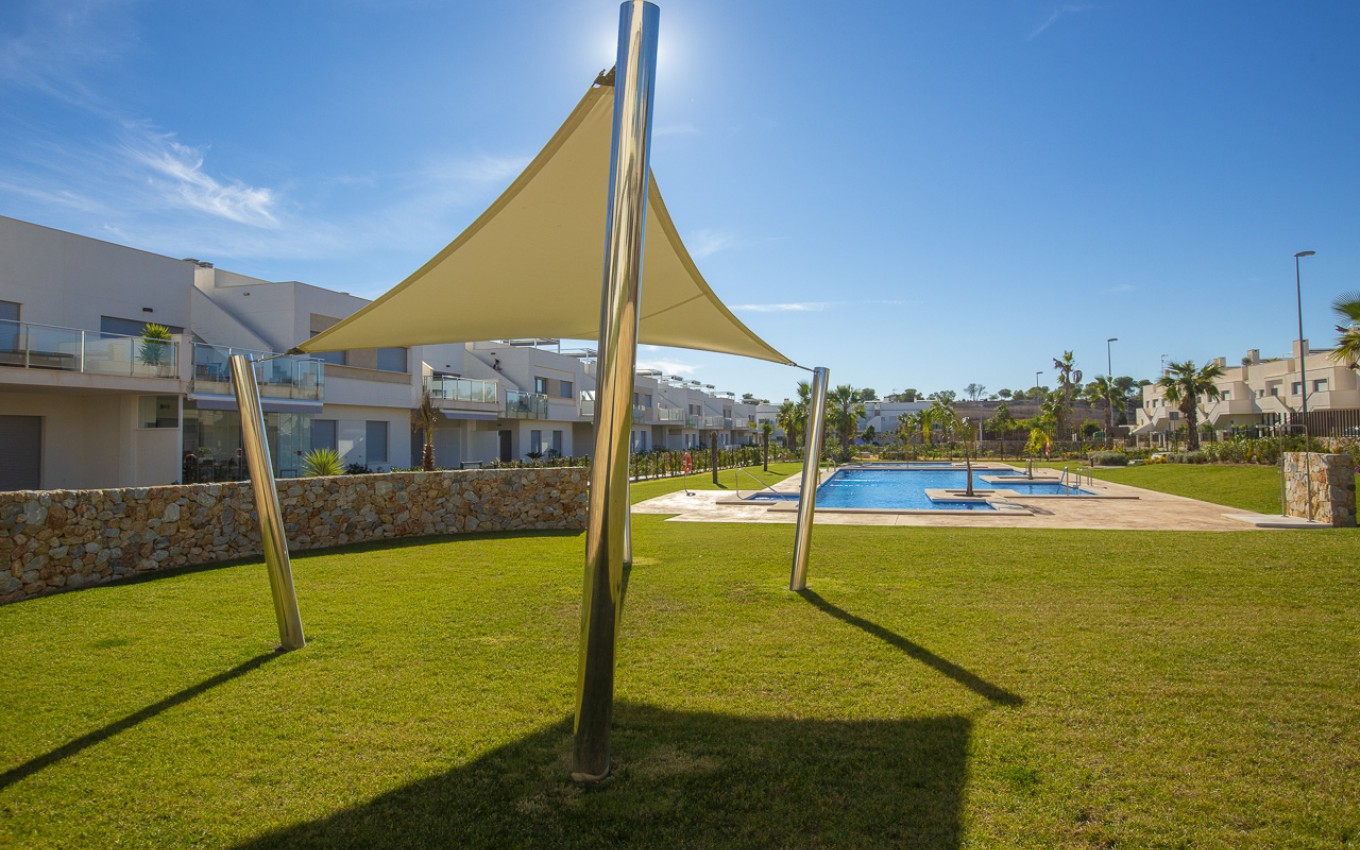 Nouvelle construction - Appartement - Los Montesinos